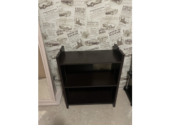 Стеллаж 85 см белый / нельсон фото покупателя 1