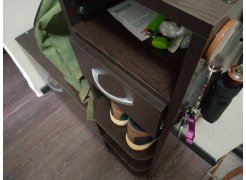 Прихожая Мила дуб сонома фото покупателя 34