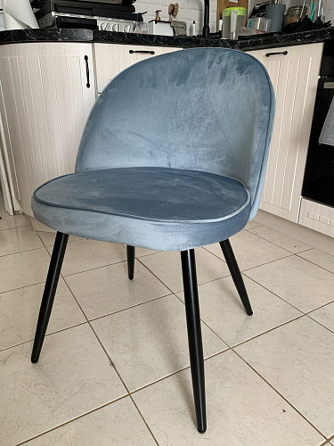 Стул Dodo темно-бежевый фото покупателя 126