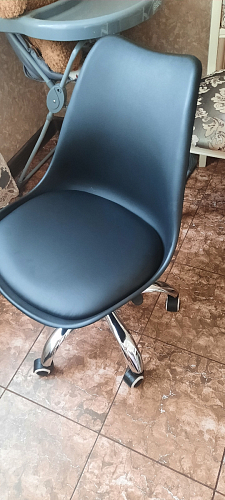 Компьютерное кресло Kolin gray fabric фото покупателя 51