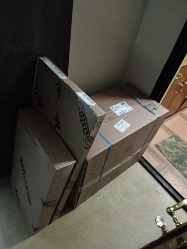 Компьютерное кресло Bergamo бежевое фото покупателя 1