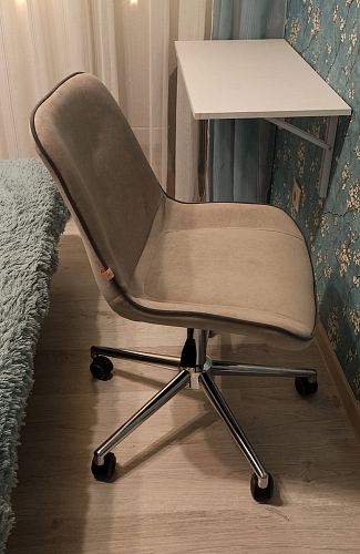 Компьютерное кресло Style/Стайл синий 32 фото покупателя 22