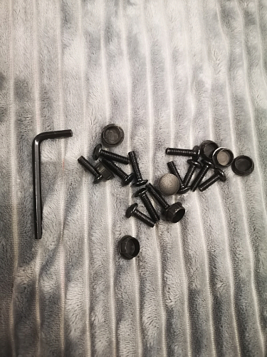 Компьютерное кресло Gamer черное / серое фото покупателя 17