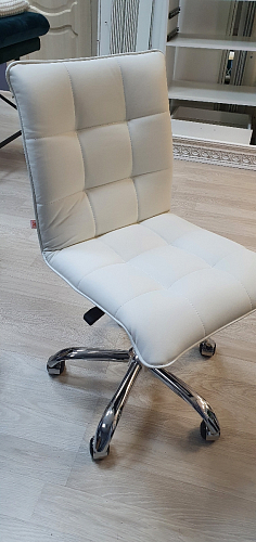 Компьютерное кресло Zero серый 29 фото покупателя 342