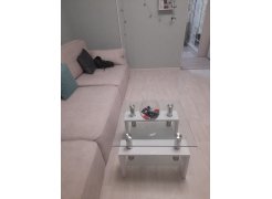 Журнальный столик CT1-052 white фото покупателя 46