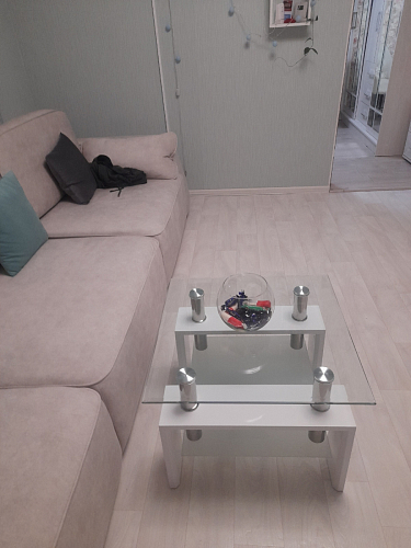 Журнальный столик ST-052 wenge фото покупателя 46