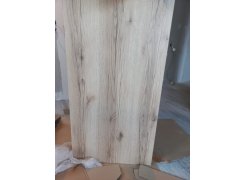 Письменный стол Битти Лофт 116х60х75 дуб делано темный / черный матовый фото покупателя 52