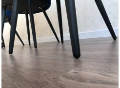 Стул на металлокаркасе Gabi green / black фото покупателя 306