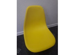 Стул Eames PC-015 прозрачный серый фото покупателя 476