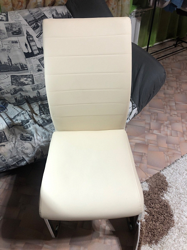 Стул Basit бежевый фото покупателя 43