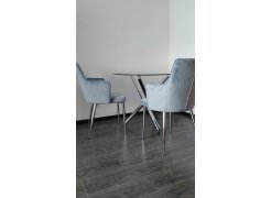 Стул Benza grey fabric фото покупателя 1