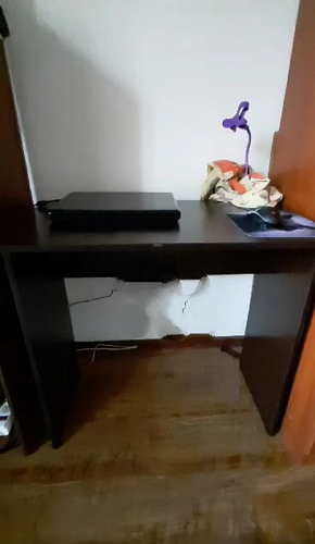 Стол письменный Kiwi дуб сонома фото покупателя 91