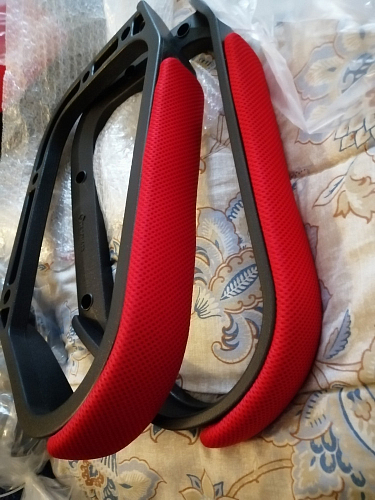 Компьютерное кресло Driver/Драйвер кожзам черный / серый фото покупателя 76