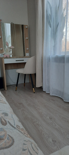 Стул на металлокаркасе Gabi-1 wine red / black фото покупателя 32