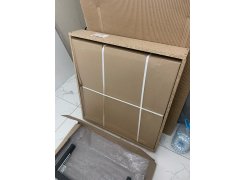 Стол Лота Лофт 140 25 мм юта / белый матовый фото покупателя 882