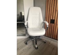 Компьютерное кресло Aragon белое фото покупателя 56