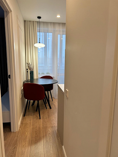 Стул на металлокаркасе Gabi latte / gold / black фото покупателя 567