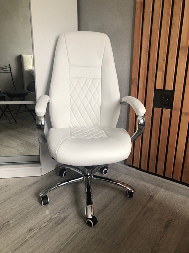 Компьютерное кресло Aragon dark grey фото покупателя 44