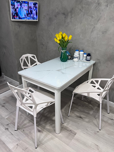 Стул One PC-015 белый фото покупателя 98