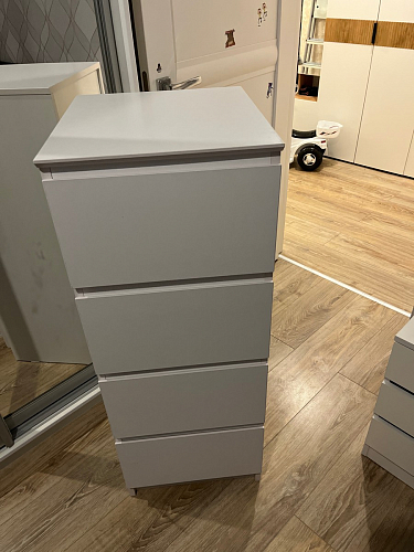 Комод Т-4р дуб делано фото покупателя 9