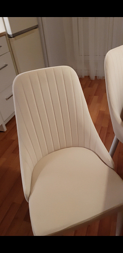 Стул Kora light purple фото покупателя 97