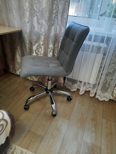 Офисное кресло Zero/Зеро белый фото покупателя 91