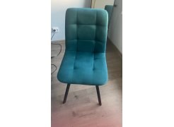 Стул Чилли 2 темно-серый  / черный фото покупателя 219