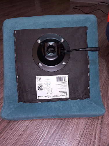 Офисное кресло Zero белый фото покупателя 264