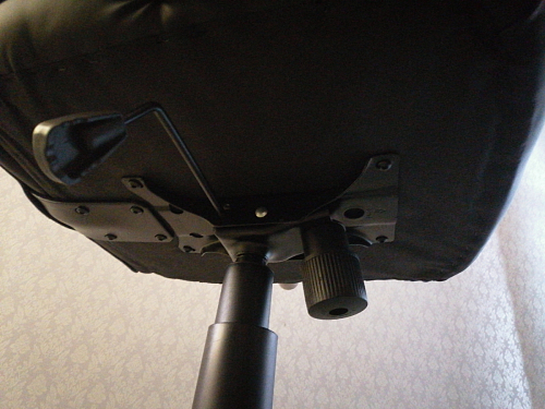 Компьютерное кресло Palamos черное фото покупателя 26