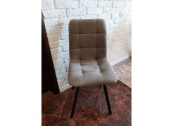 Стул Чилли 2 темно-серый  / черный фото покупателя 210