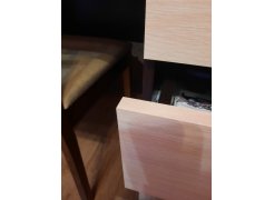 Стол письменный СП4 венге / дуб молочный фото покупателя 29