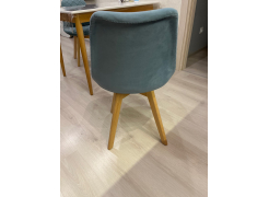 Деревянный стул Bonuss dark gray / wood фото покупателя 118