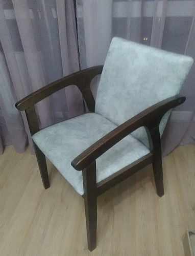 Стул Lono tobacco / light grey фото покупателя 15