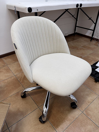 Компьютерное кресло Melody бирюзовое фото покупателя 97