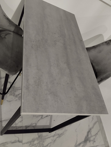 Барная стойка Дилан Лофт 120х40х98 дуб делано темный фото покупателя 76