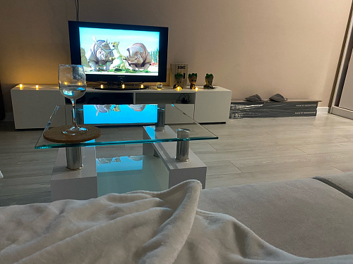 Журнальный столик CT1-052 white фото покупателя 33