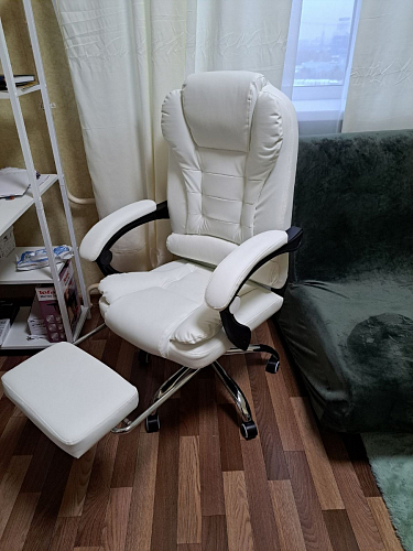 Компьютерное кресло Orvil cream фото покупателя 5