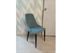 Стул на металлокаркасе Kora beige / black фото покупателя 144