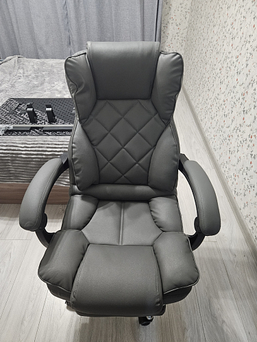Компьютерное кресло Kolson gray фото покупателя 80