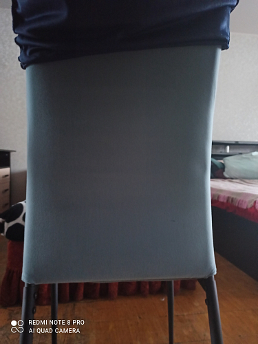 Стул Tod red / black фото покупателя 21