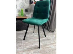 Стул Чилли 2 темно-серый  / черный фото покупателя 174