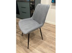 Стул на металлокаркасе Седа К 02 светло-серый / белый фото покупателя 91