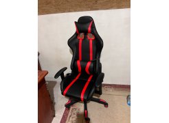 Компьютерное кресло Blok red / black фото покупателя 34