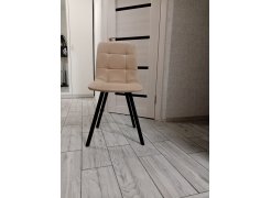 Стул Чилли 2 темно-серый  / черный фото покупателя 282