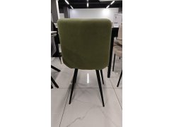 Стул на металлокаркасе Ральф бежевый / черный из шоурума 10