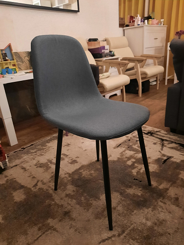 Стул Lilu синий фото покупателя 10