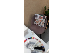 Стул на металлокаркасе Gabi 1 gray фото покупателя 22