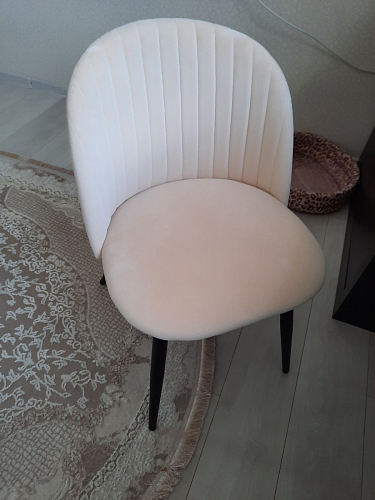 Стул Gabi 1 розовый фото покупателя 313