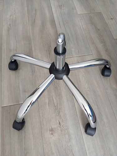 Компьютерное кресло Tron gray fabric фото покупателя 26