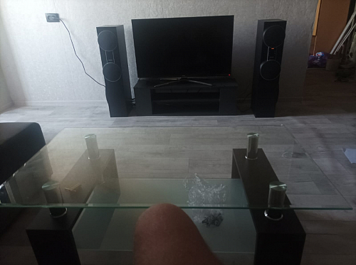 Журнальный столик CT1-052 wenge фото покупателя 12